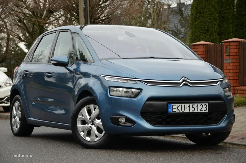 Citroen C4 Picasso 16