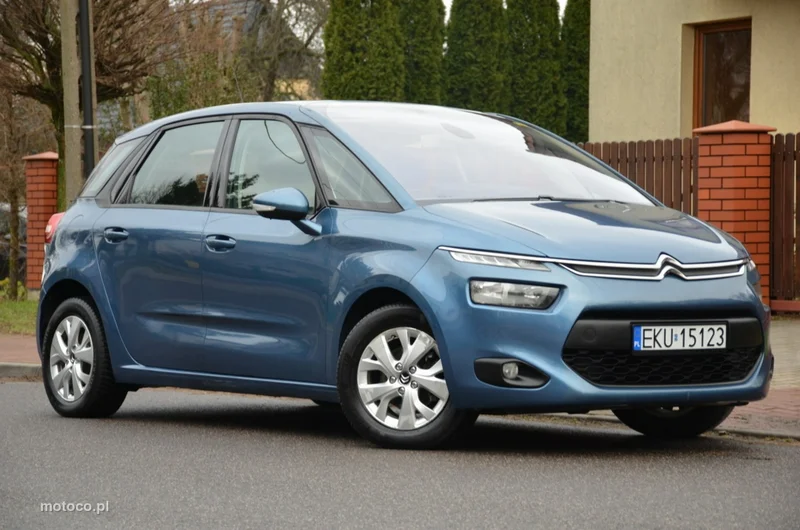 Citroen C4 Picasso 17