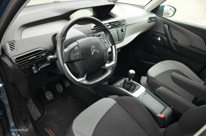 Citroen C4 Picasso 21