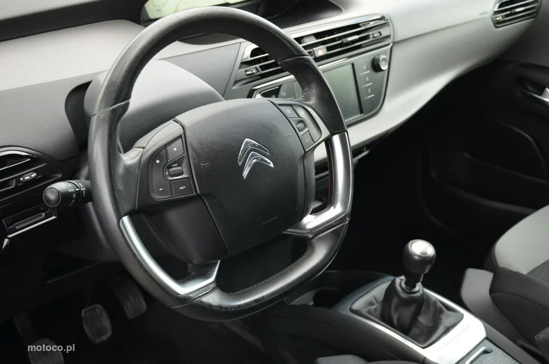 Citroen C4 Picasso 22