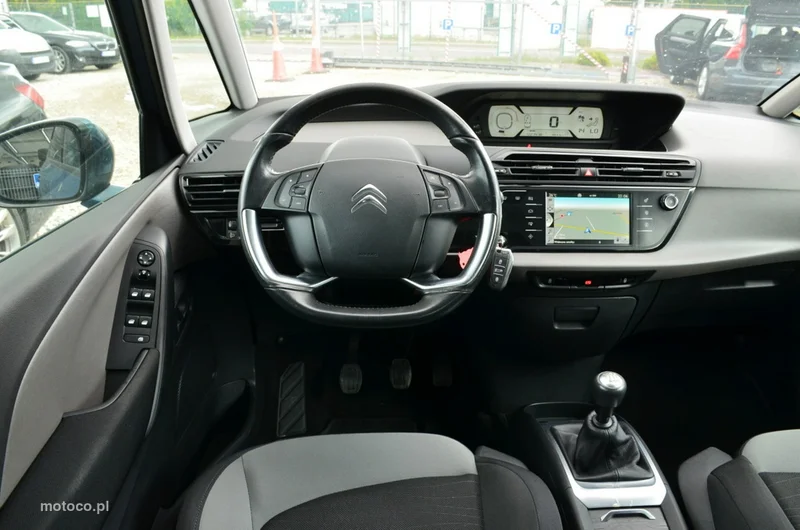 Citroen C4 Picasso 23
