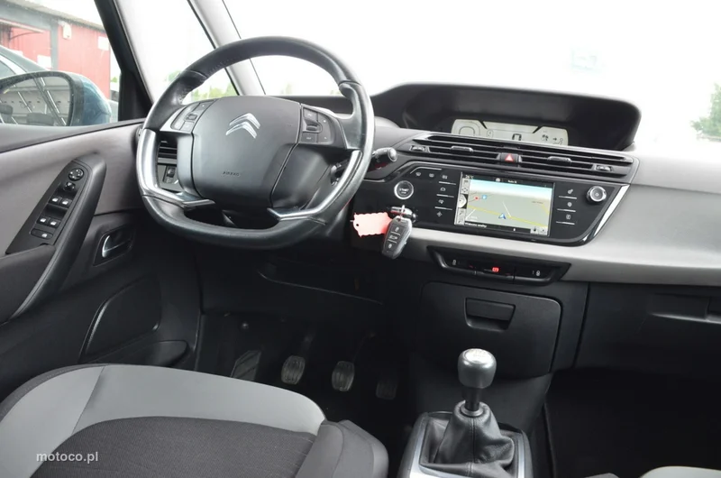 Citroen C4 Picasso 25