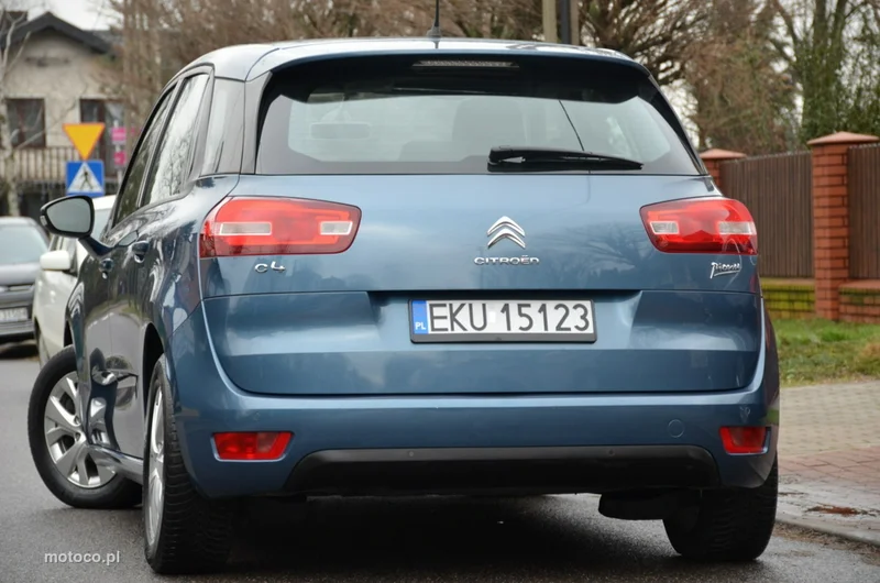 Citroen C4 Picasso 5