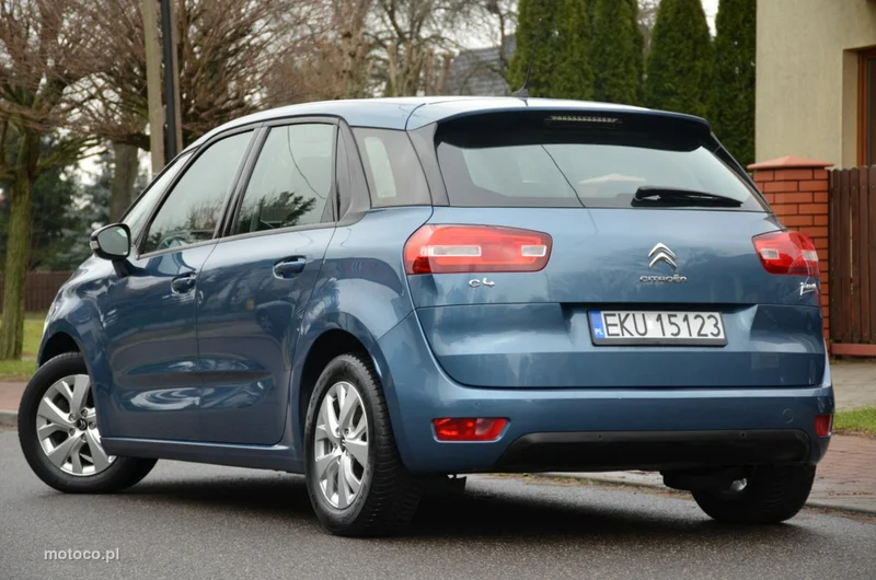 Citroen C4 Picasso 6