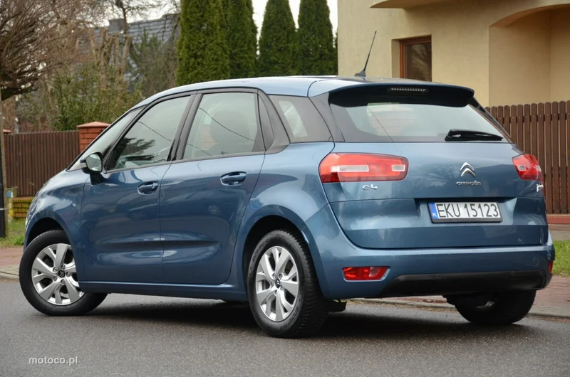 Citroen C4 Picasso 7