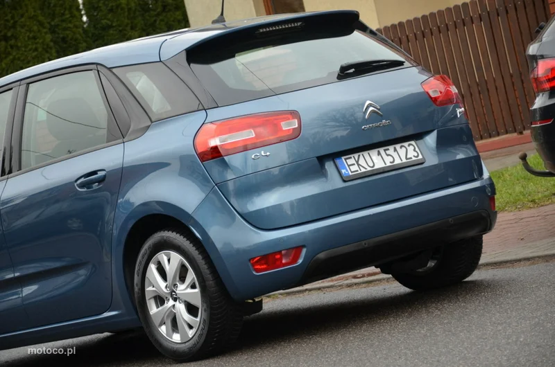 Citroen C4 Picasso 8