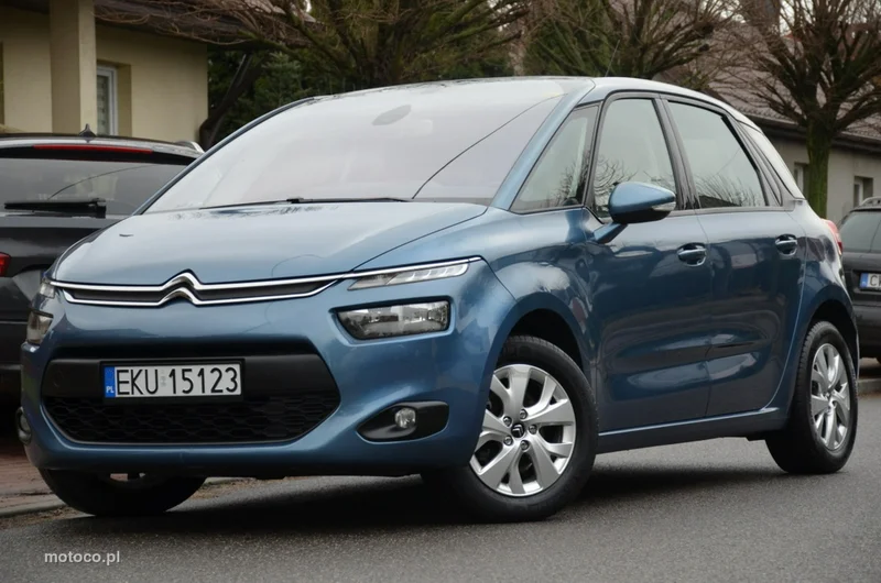 Citroen C4 Picasso 9