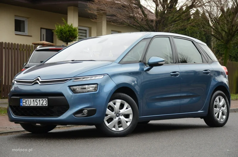 Citroen C4 Picasso 10