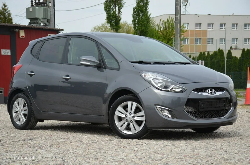 Hyundai ix20 11