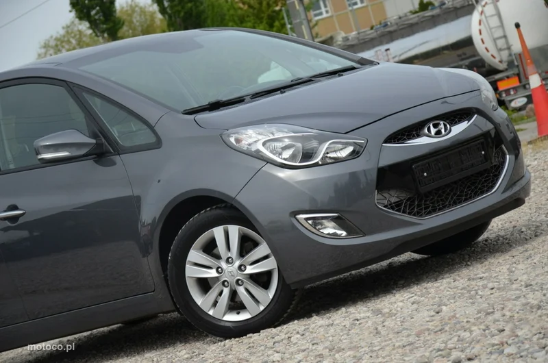 Hyundai ix20 12