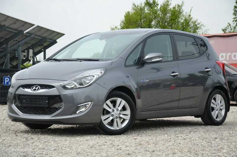 Hyundai ix20 14
