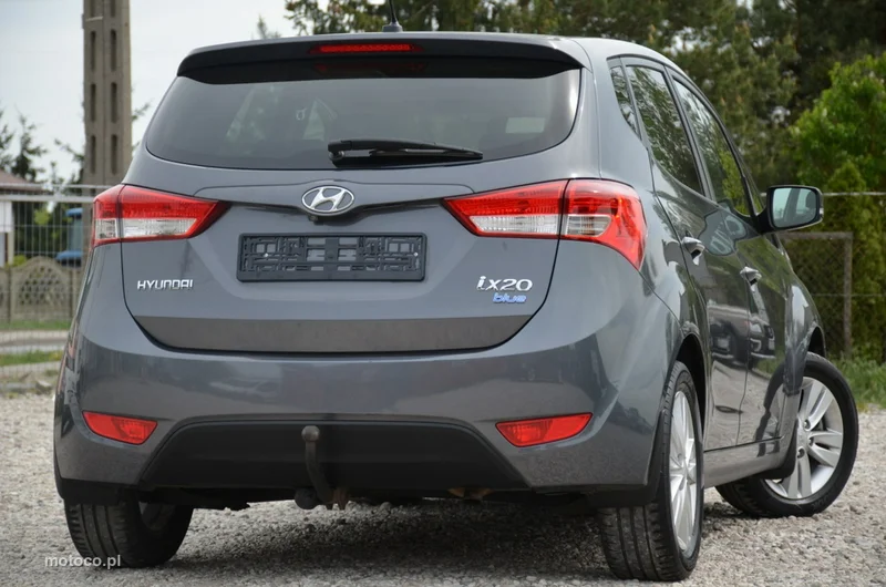 Hyundai ix20 16