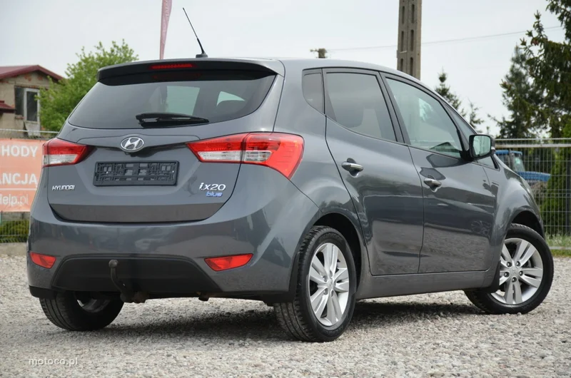 Hyundai ix20 17