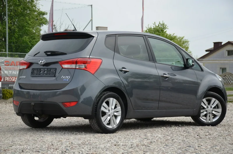 Hyundai ix20 18