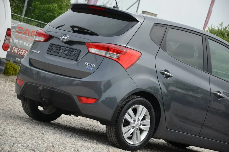 Hyundai ix20 19