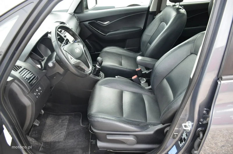Hyundai ix20 23