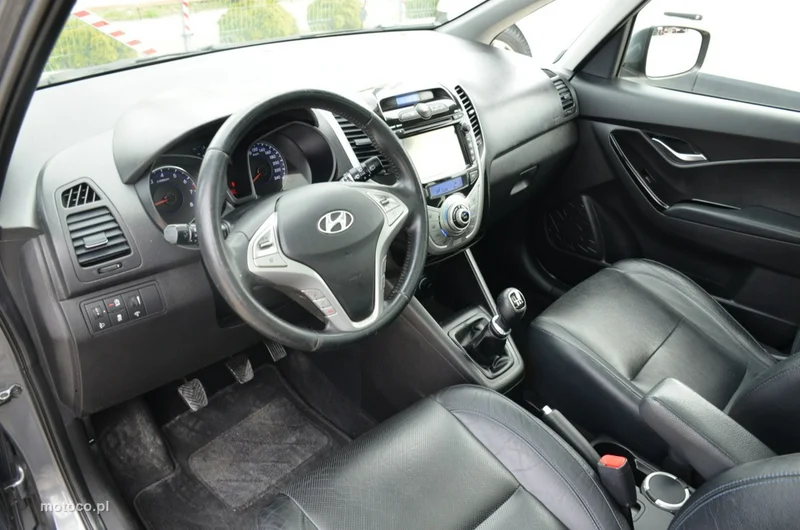 Hyundai ix20 24