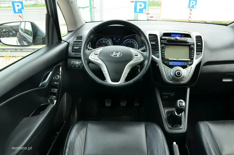 Hyundai ix20 30