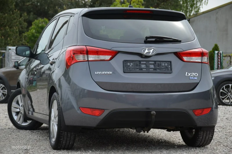 Hyundai ix20 4