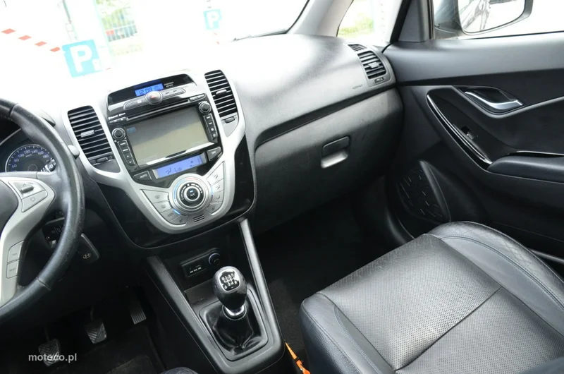 Hyundai ix20 31