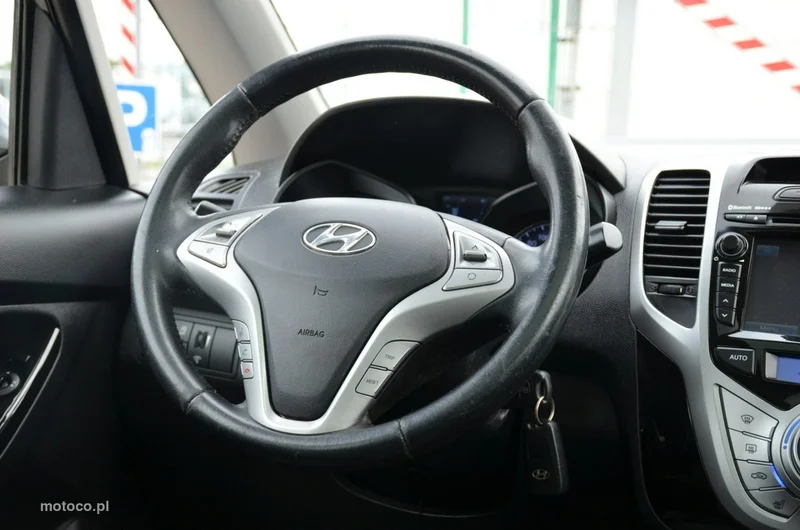 Hyundai ix20 33