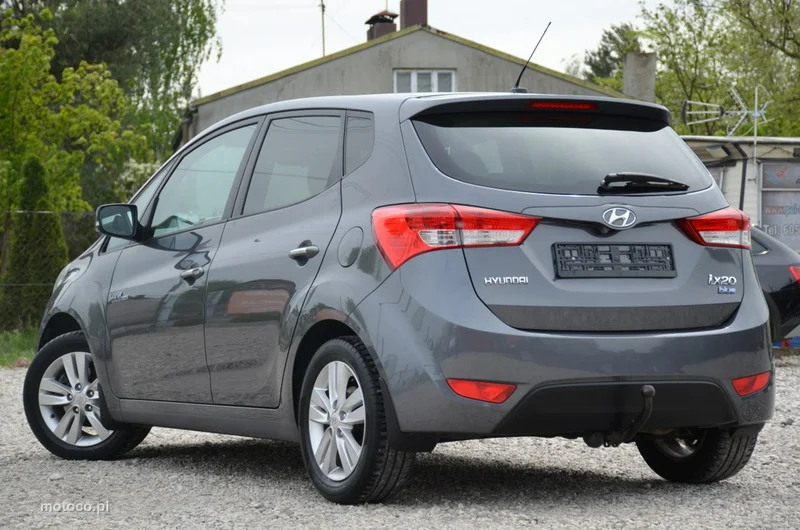 Hyundai ix20 5