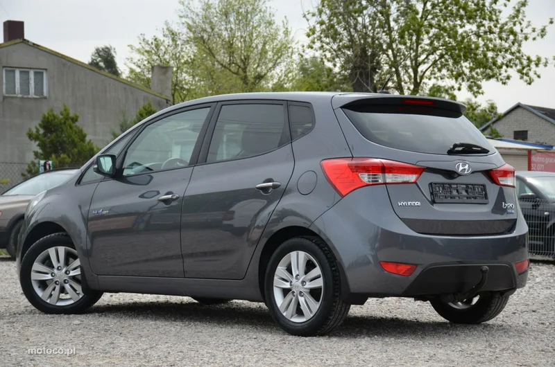 Hyundai ix20 6