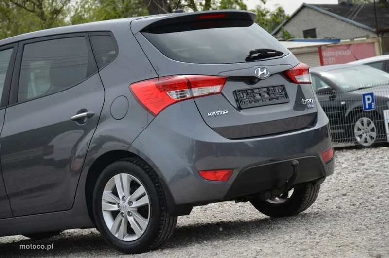 Hyundai ix20 7