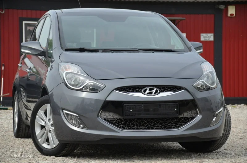 Hyundai ix20 9
