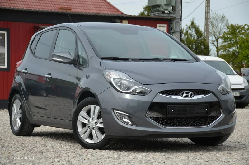 Hyundai ix20 10