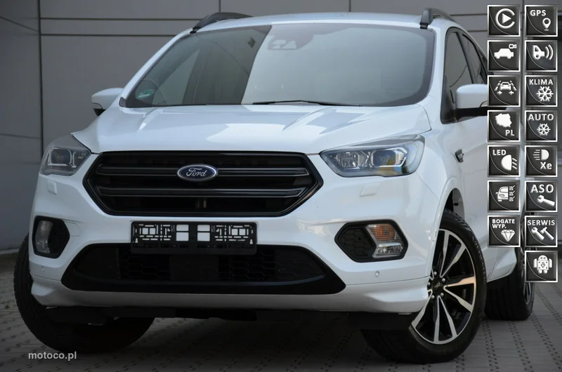 Ford Kuga II