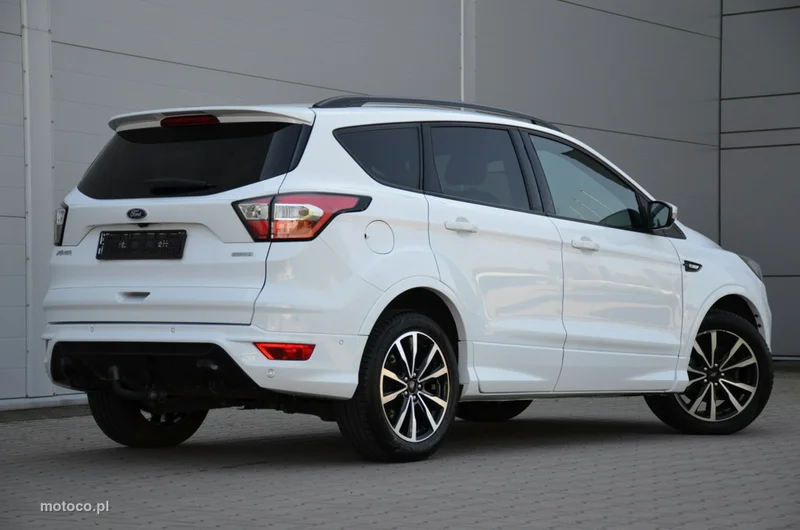 Ford Kuga II 12