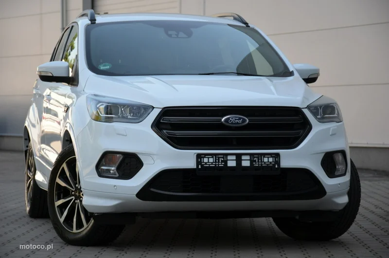 Ford Kuga II 13