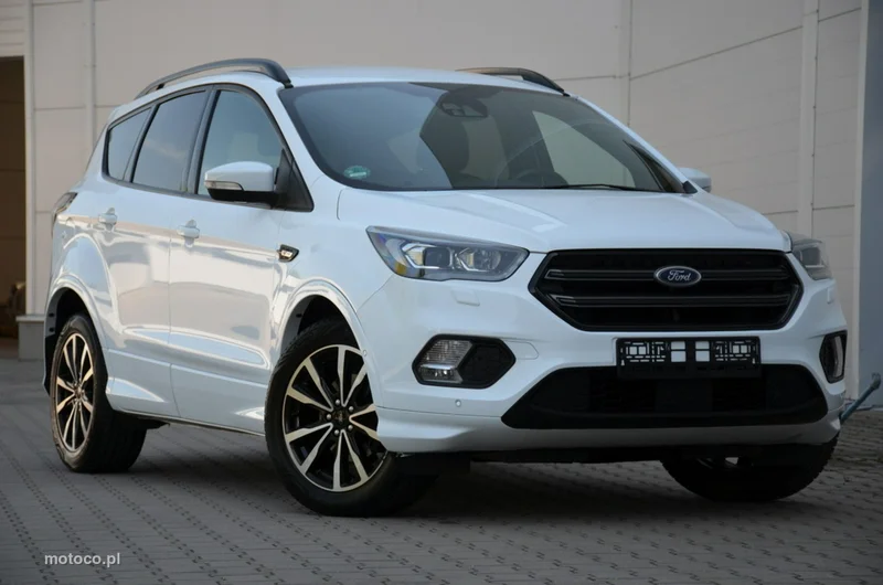 Ford Kuga II 14