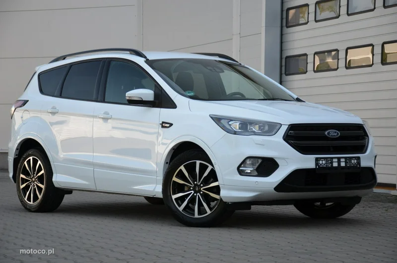 Ford Kuga II 15
