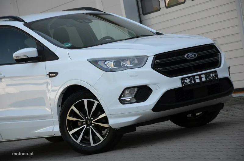 Ford Kuga II 16