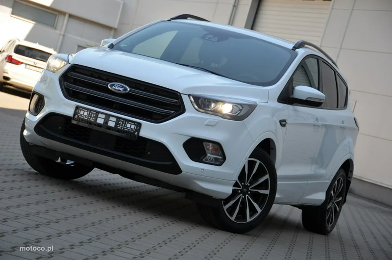 Ford Kuga II 17