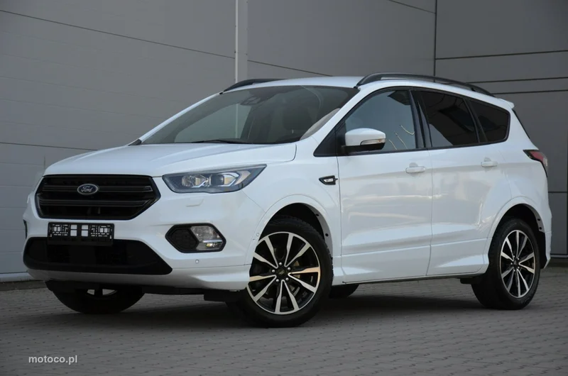 Ford Kuga II 3