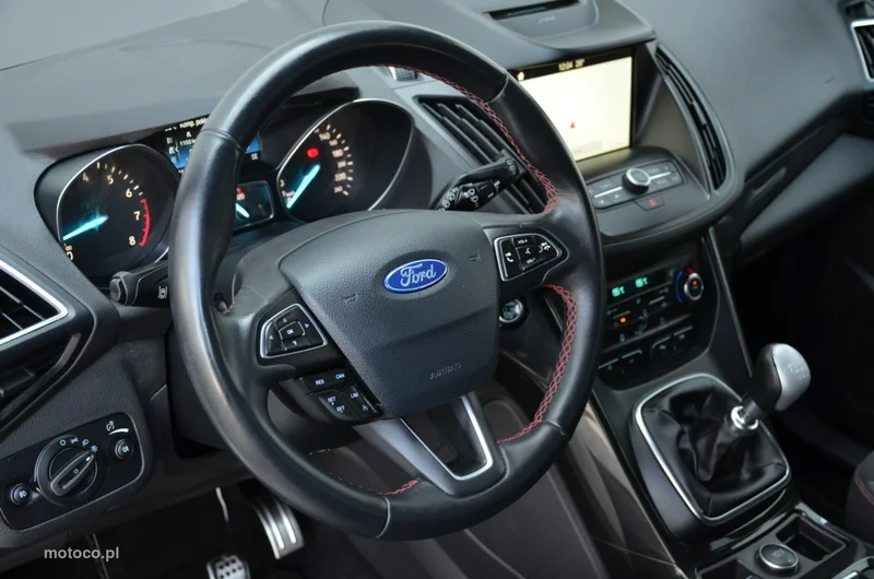 Ford Kuga II 24