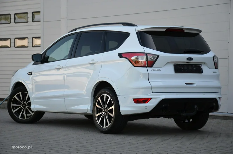 Ford Kuga II 7