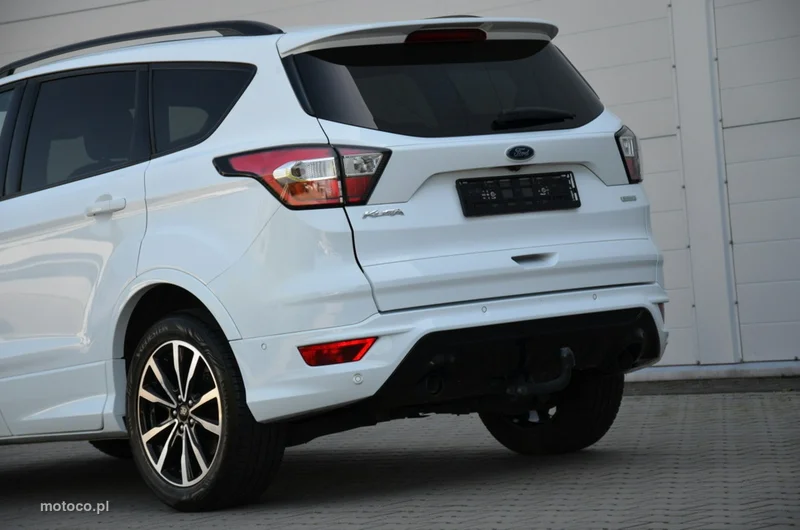 Ford Kuga II 8