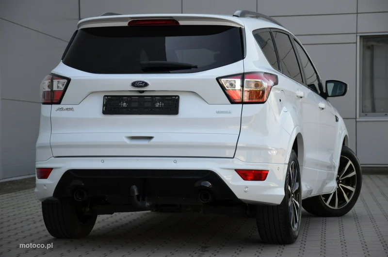 Ford Kuga II 10