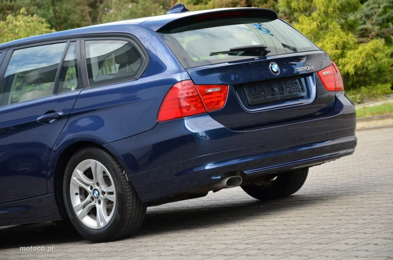 BMW Seria 3 F30 320 11