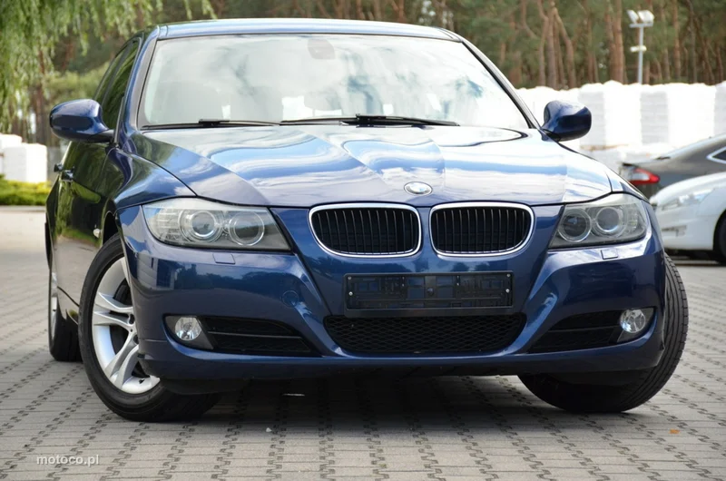 BMW Seria 3 F30 320 12