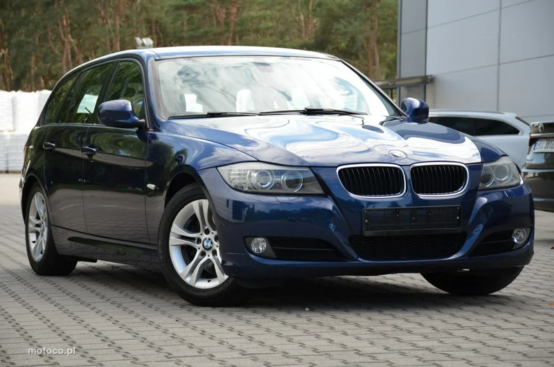 BMW Seria 3 F30 320 13