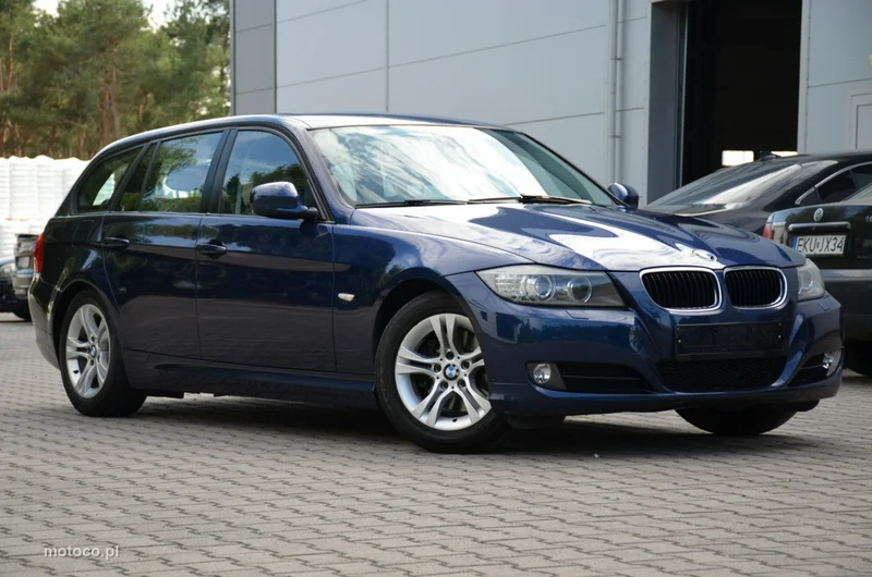 BMW Seria 3 F30 320 14