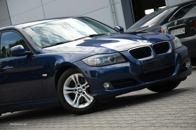 BMW Seria 3 F30 320 15