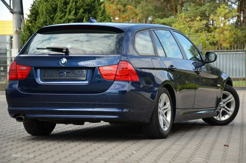 BMW Seria 3 F30 320 17