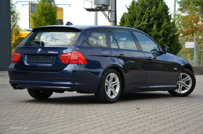 BMW Seria 3 F30 320 18