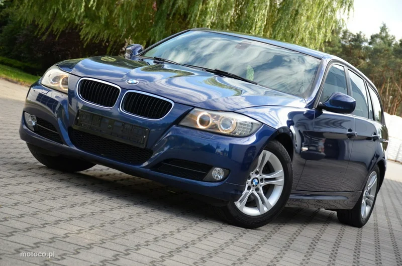 BMW Seria 3 F30 320 20